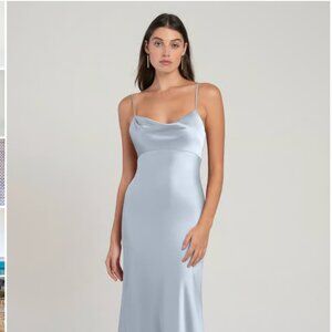 Jenny Yoo Ariana Dress  (Whisper Blue) - Bridesmaid!